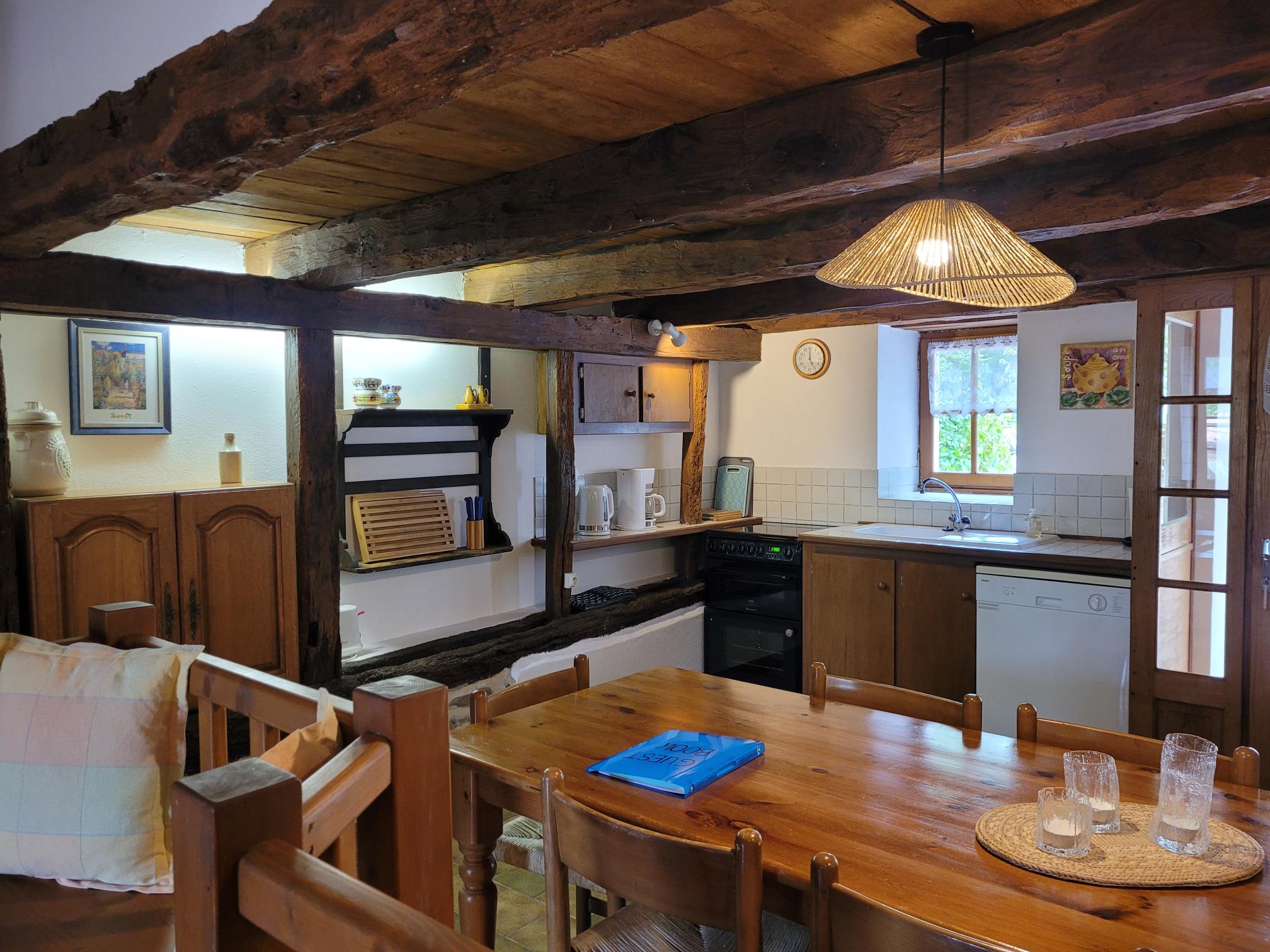 Gîtes Gilles - Gîte La Cave - photo 2