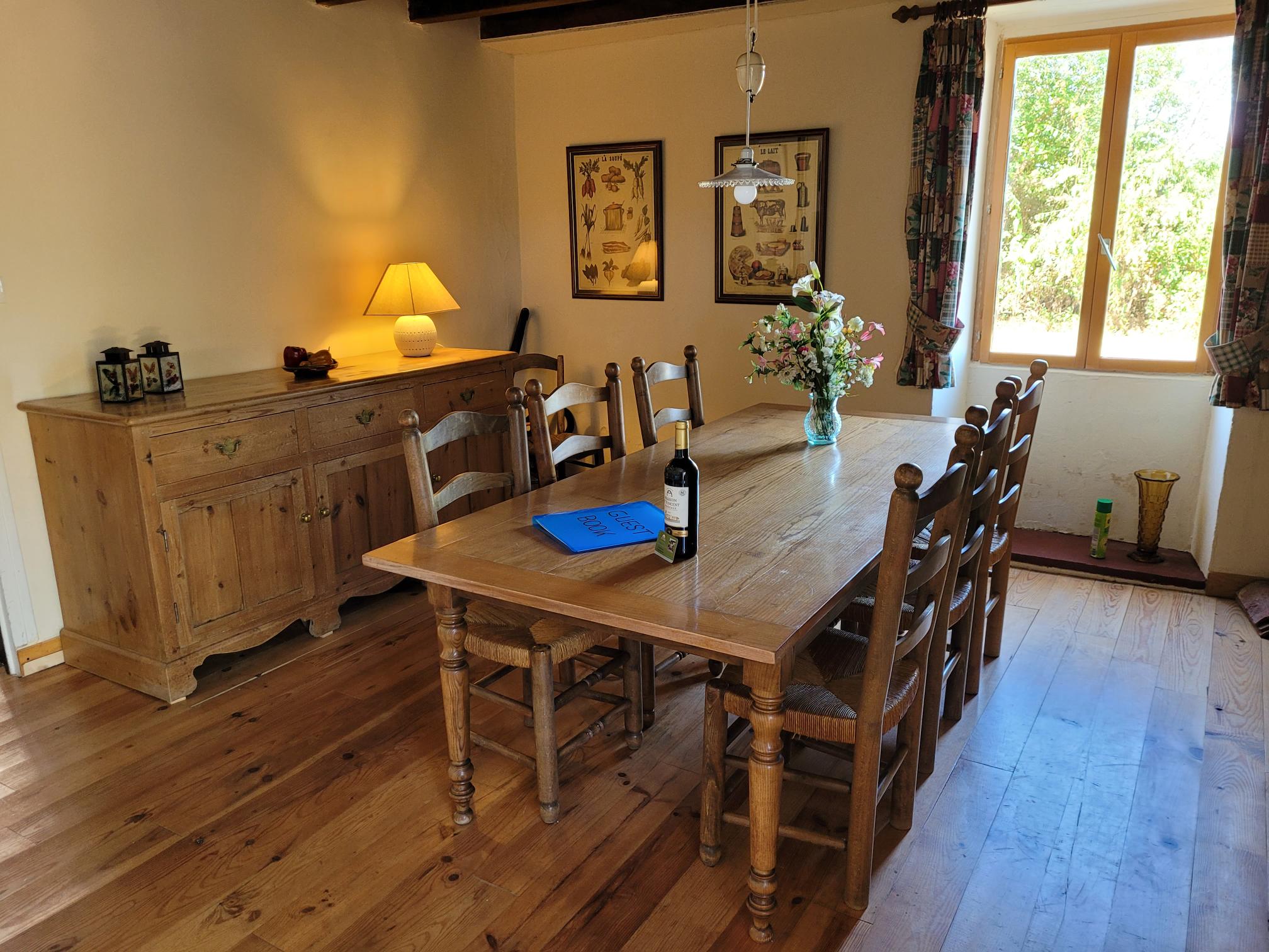 Gîtes Gilles - Gîte La Vigne - photo 4