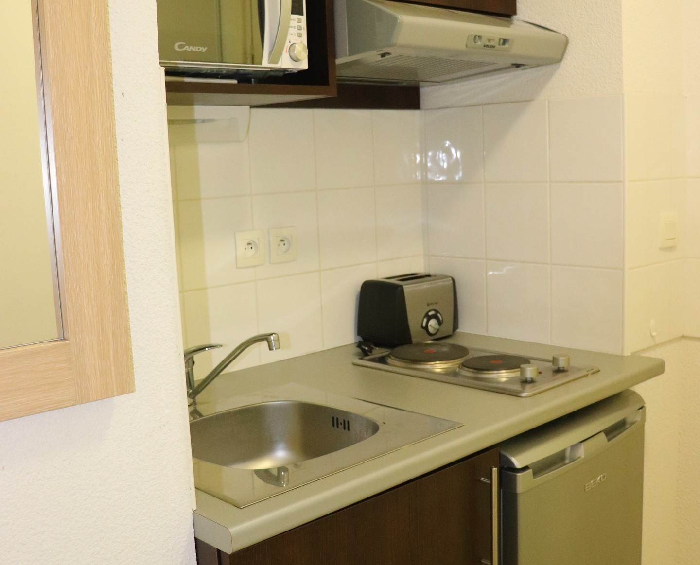 Studio - Résidence de la Source - photo 2