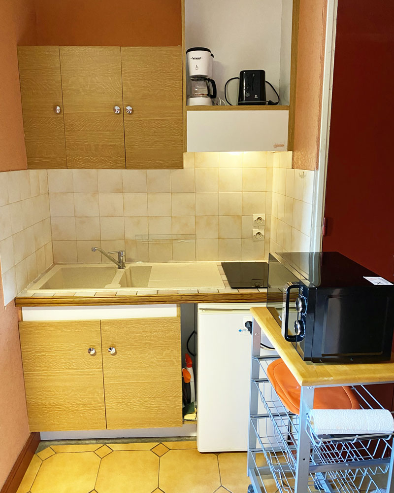 Studio - 1 à 2 pers. - PHY4/B, Dax