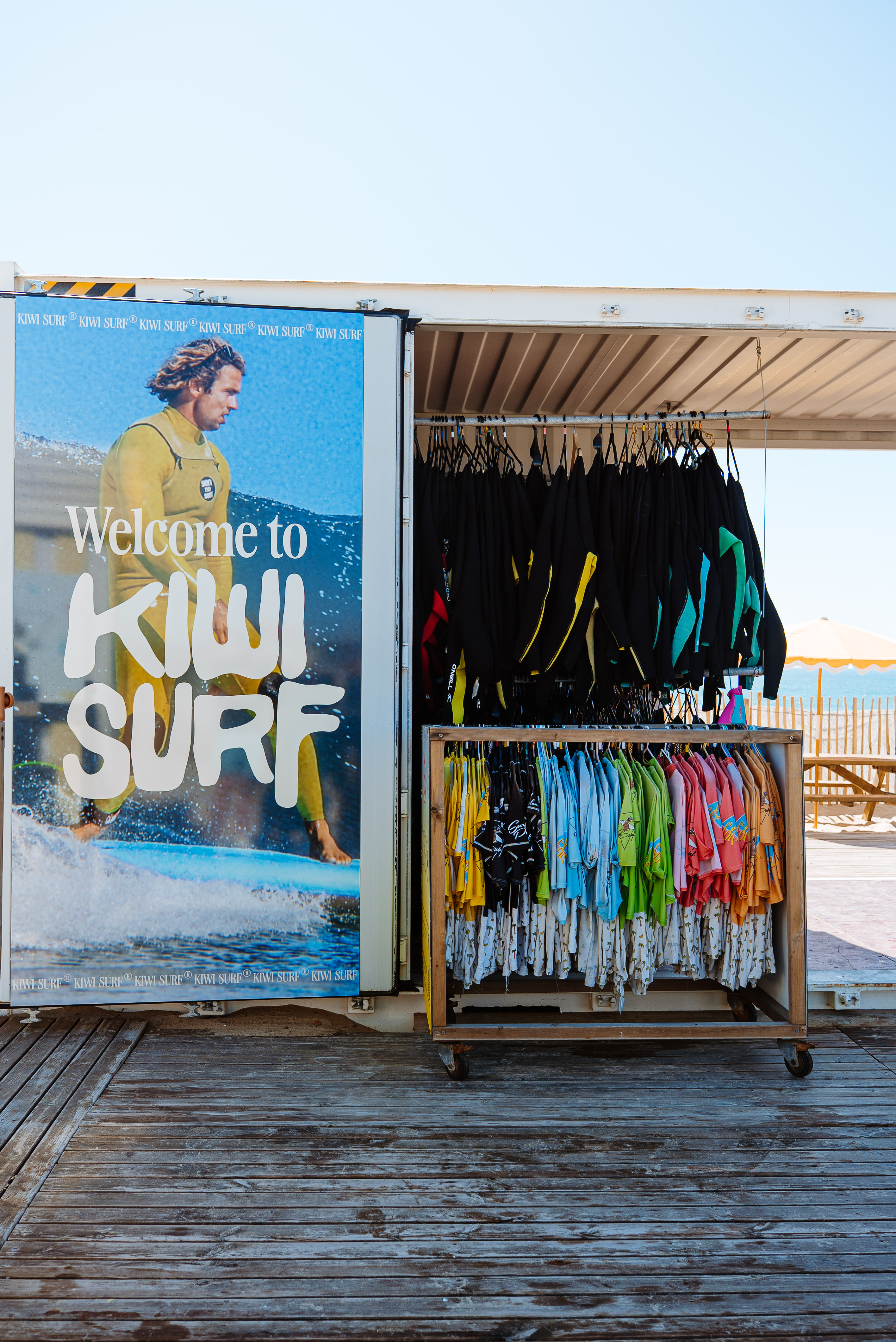 Kiwi surf — photo 2