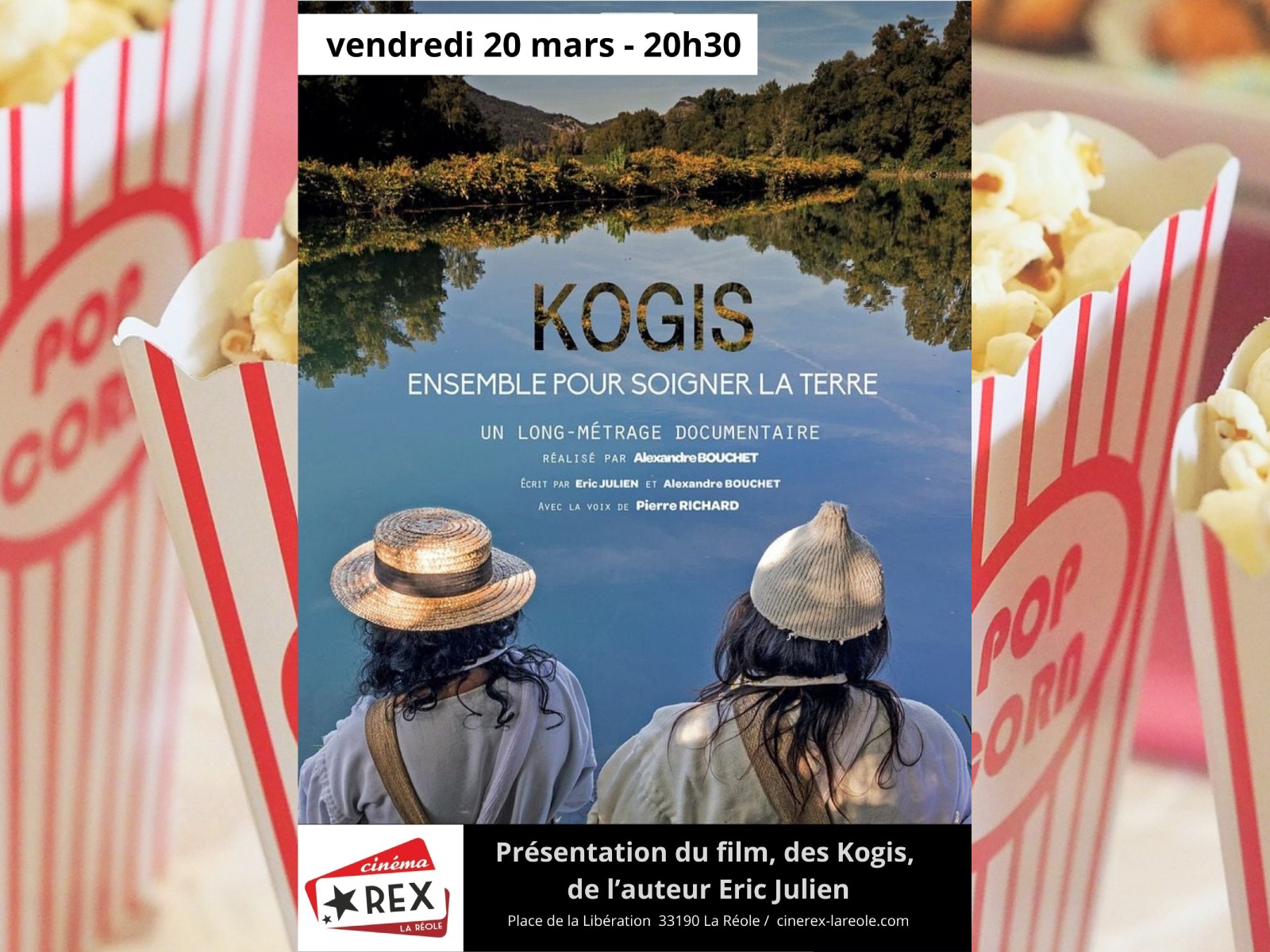 Présentation : Kogis, ensemble pour soigner la terre