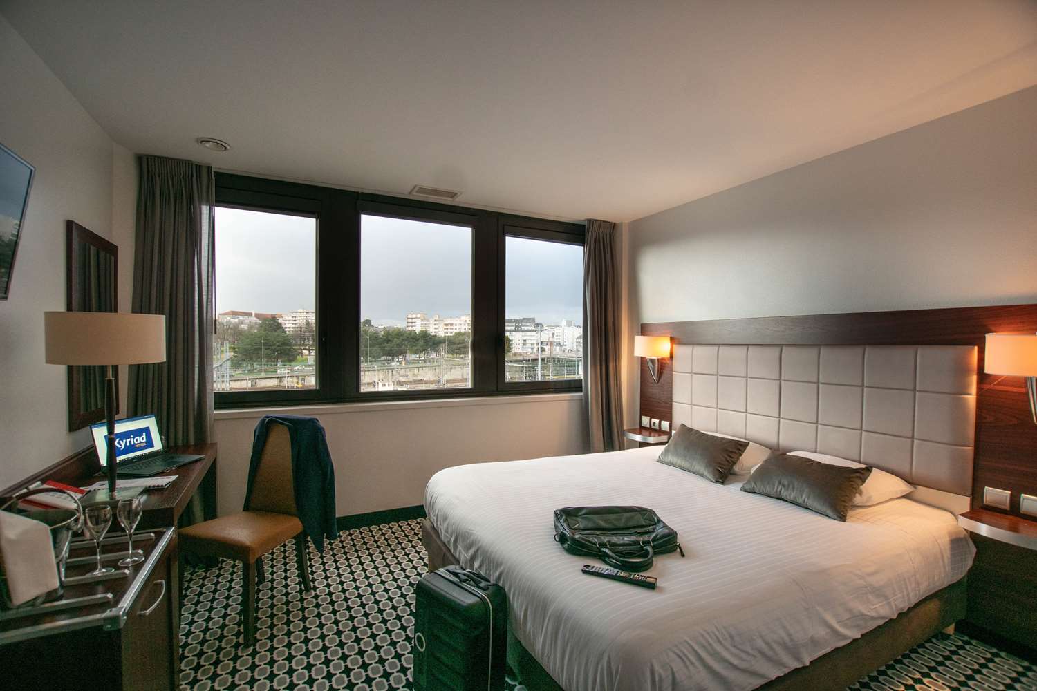 Hôtel Kyriad Atrium - Limoges Centre Gare - photo 2