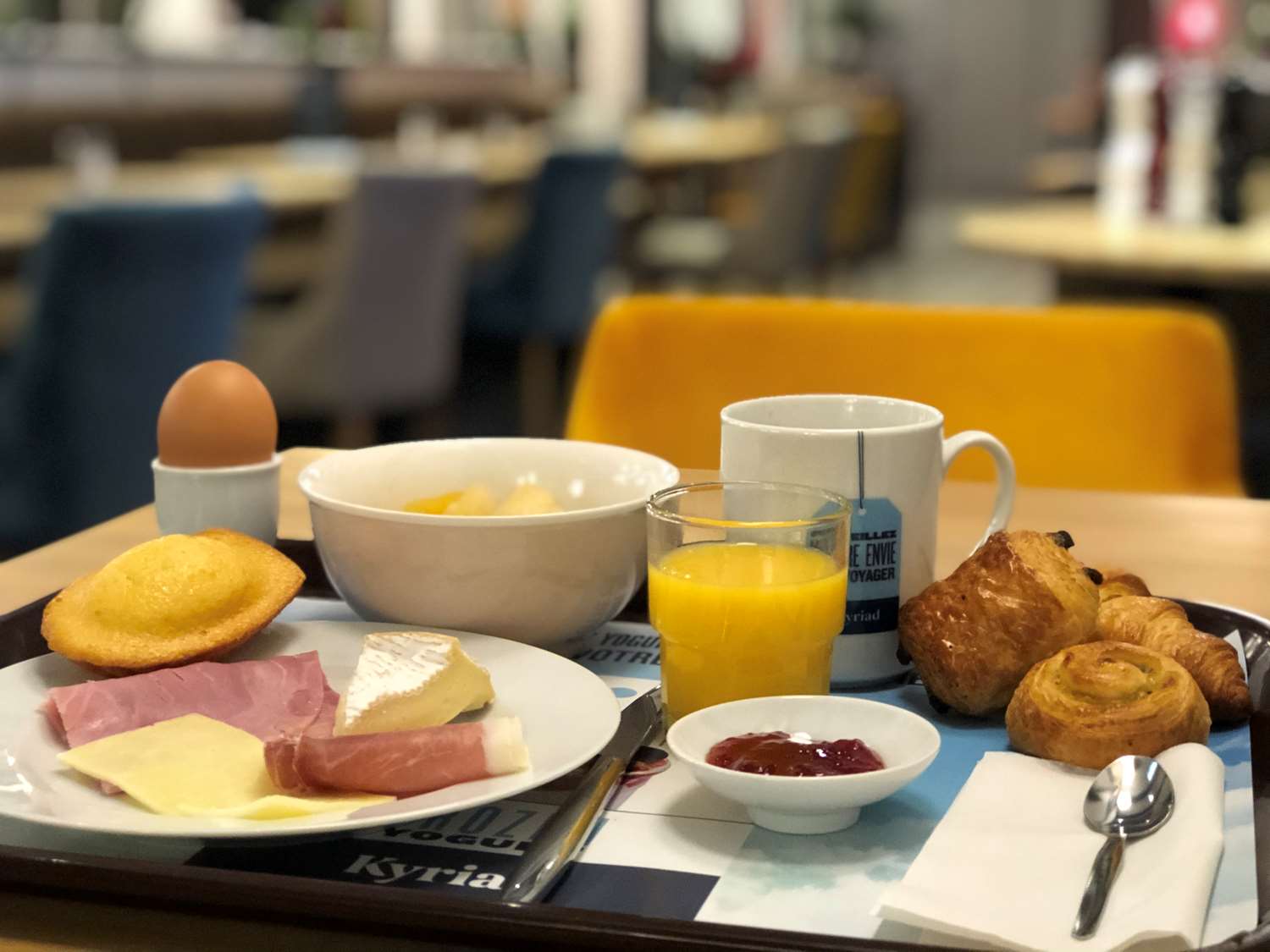 Hôtel Kyriad Atrium - Limoges Centre Gare - photo 5