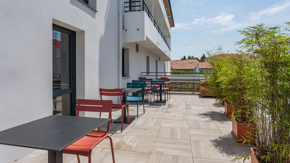 Hôtel Kyriad Dax - Saint Paul Lès Dax *** — photo 2