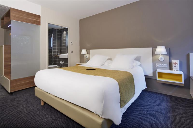 Hôtel Kyriad Prestige Pau Zénith Palais des Sports