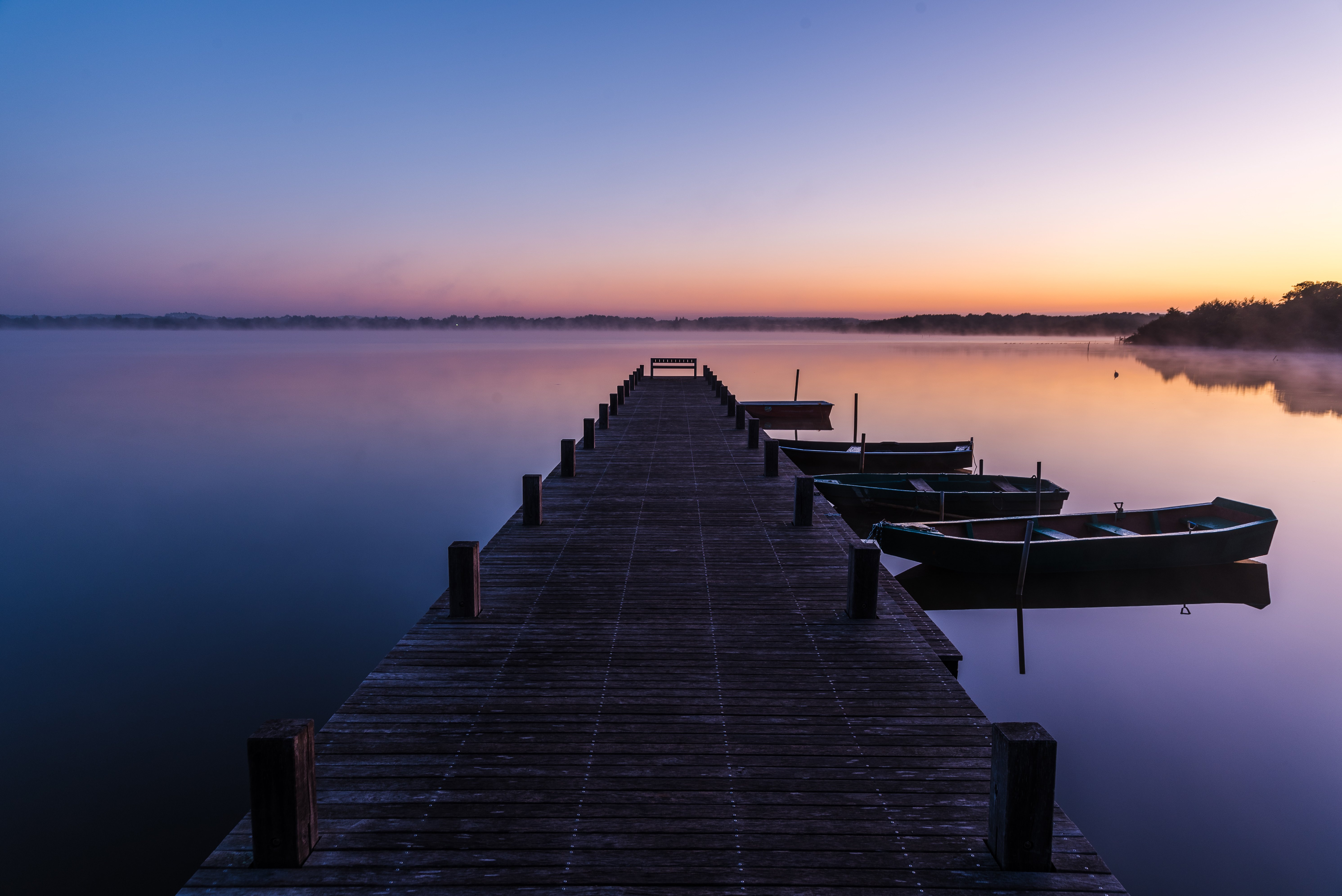 Pontons du lac de Léon, Léon - photo 2