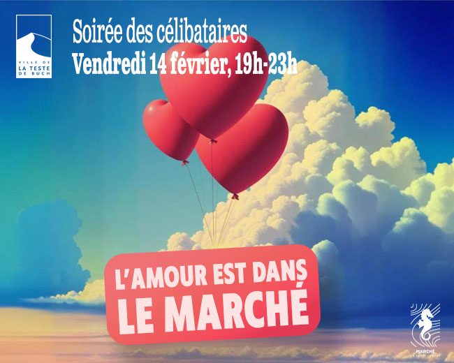 L’amour est dans le Marché