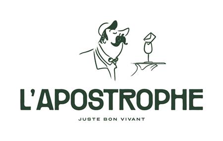L'APOSTrophe - Juste bon vivant L'APOSTrophe - Juste bon vivant