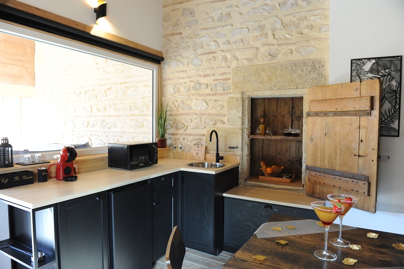 L'Alcôve d'Aliénor, Marmande - photo 5