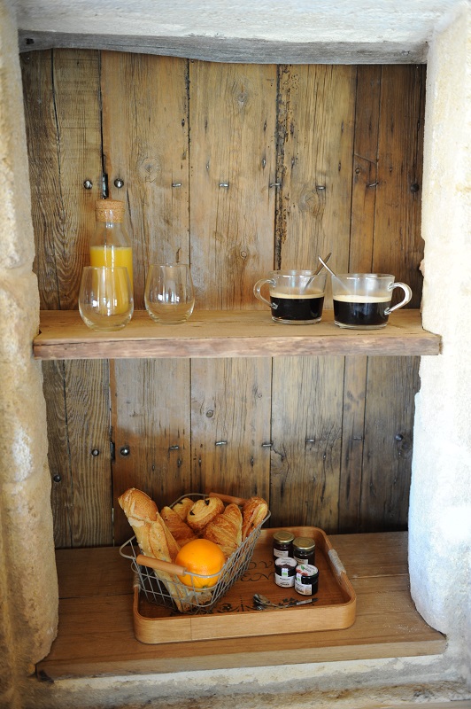 L'Alcôve d'Aliénor, Marmande