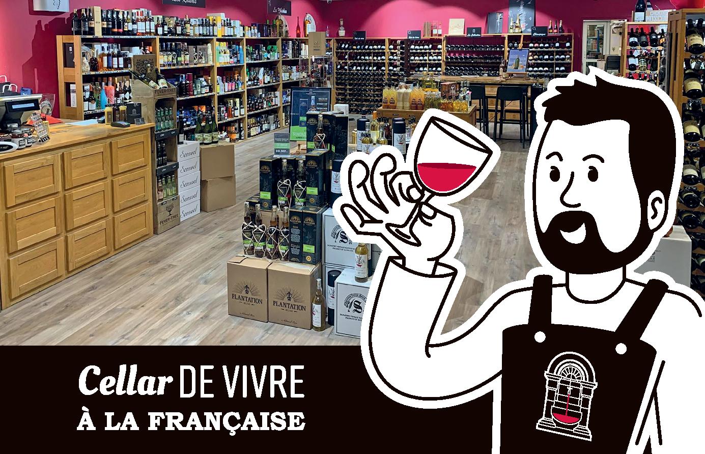 L'Ambassade du Vin