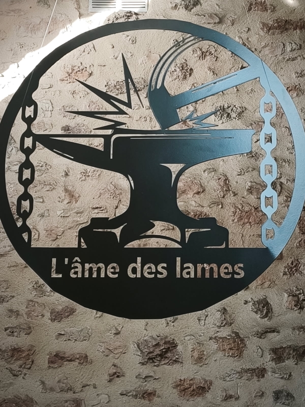 L'âme des lames