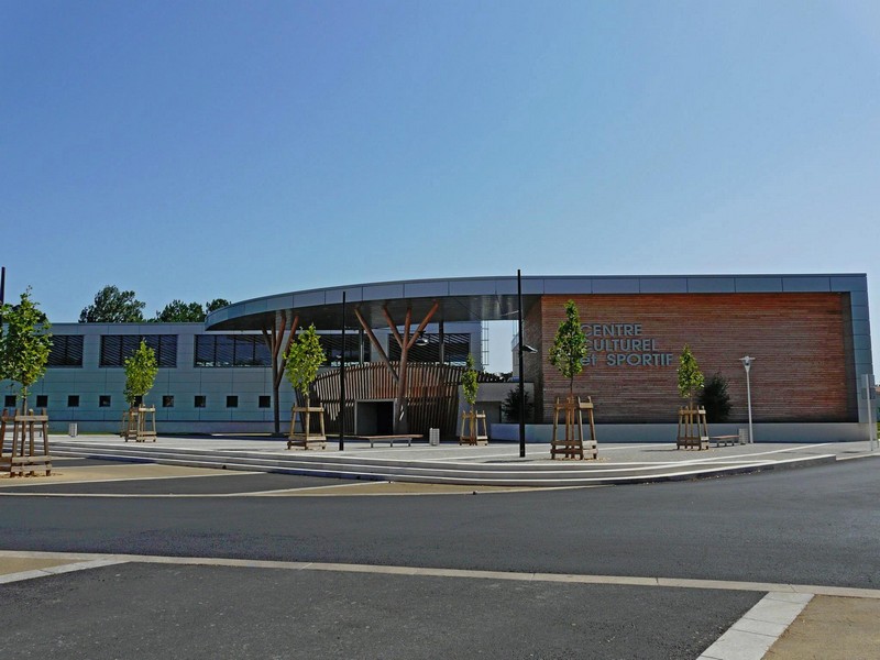 Centre Culturel l'Arcanson, Biscarrosse - photo 5