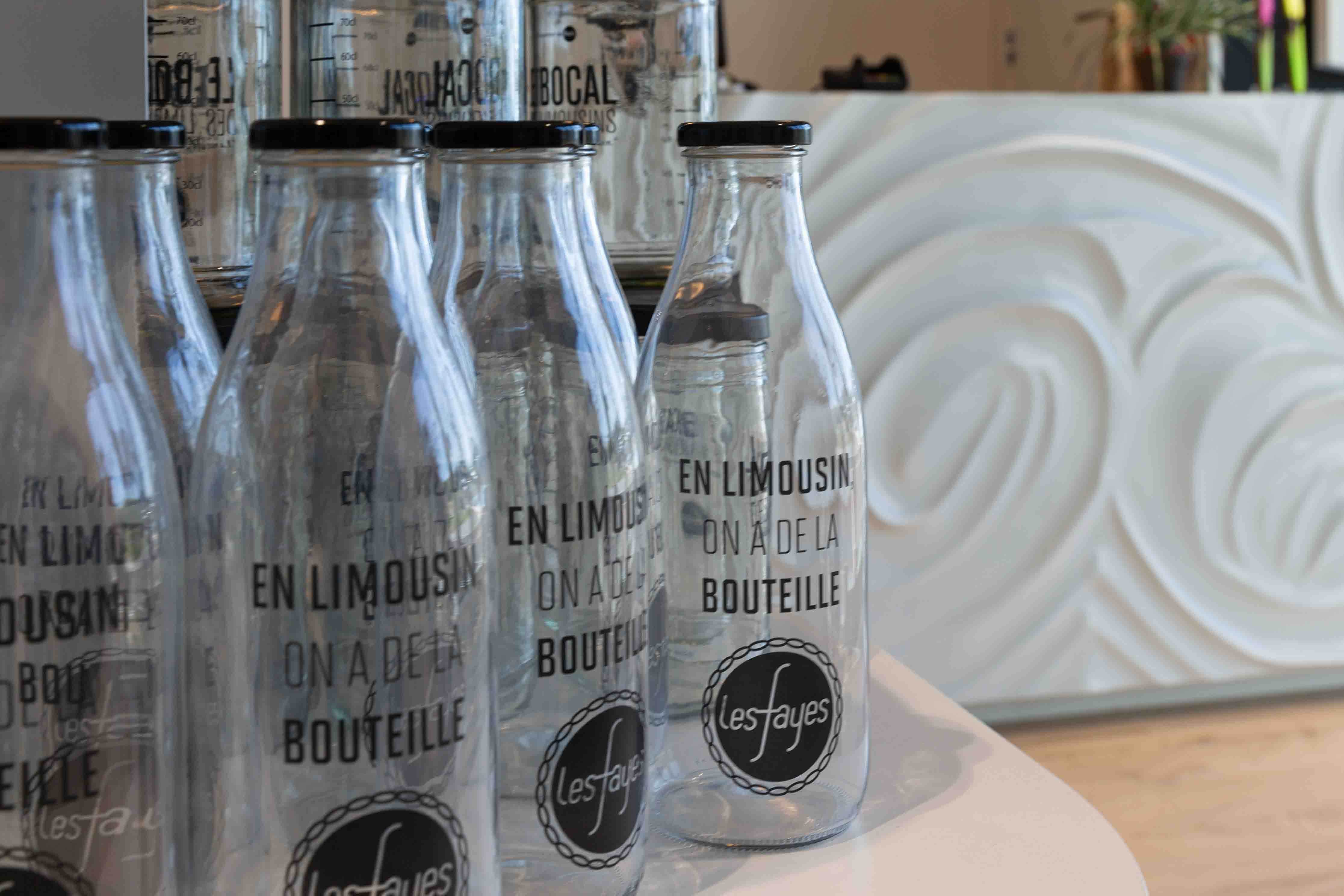 L'Atelier Les Fayes - Maison du Fromage Blanc