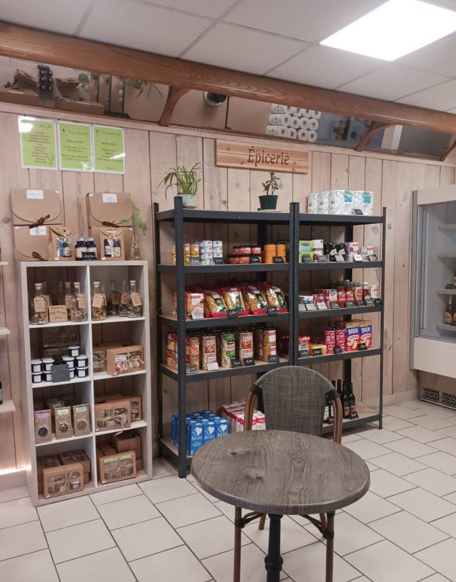 L'Atelier des 6 gourmets, Lamarque - photo 4