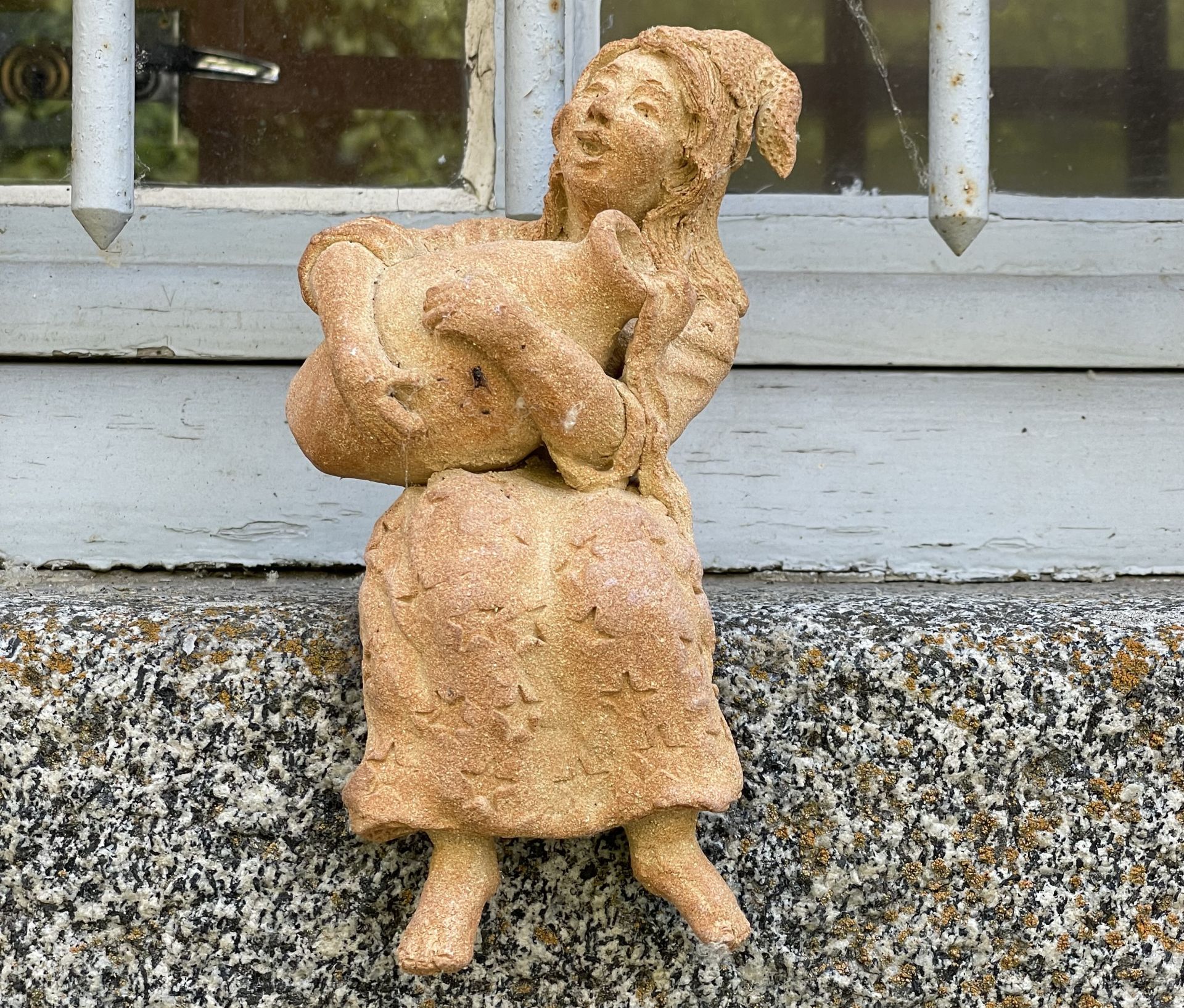 L'Atelier des Plaizentins, sculpture et modelage d'argile — photo 3