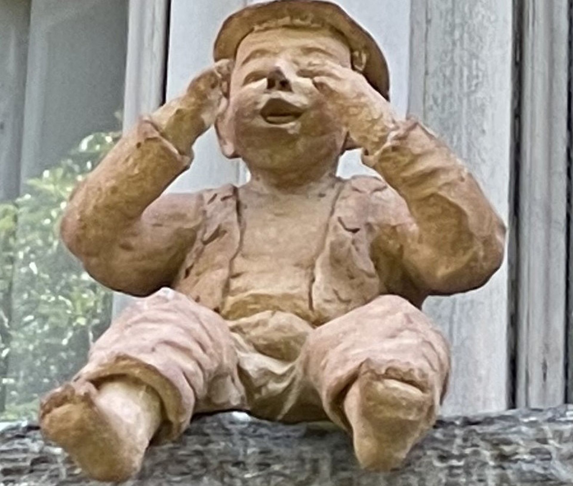 L'Atelier des Plaizentins, sculpture et modelage d'argile