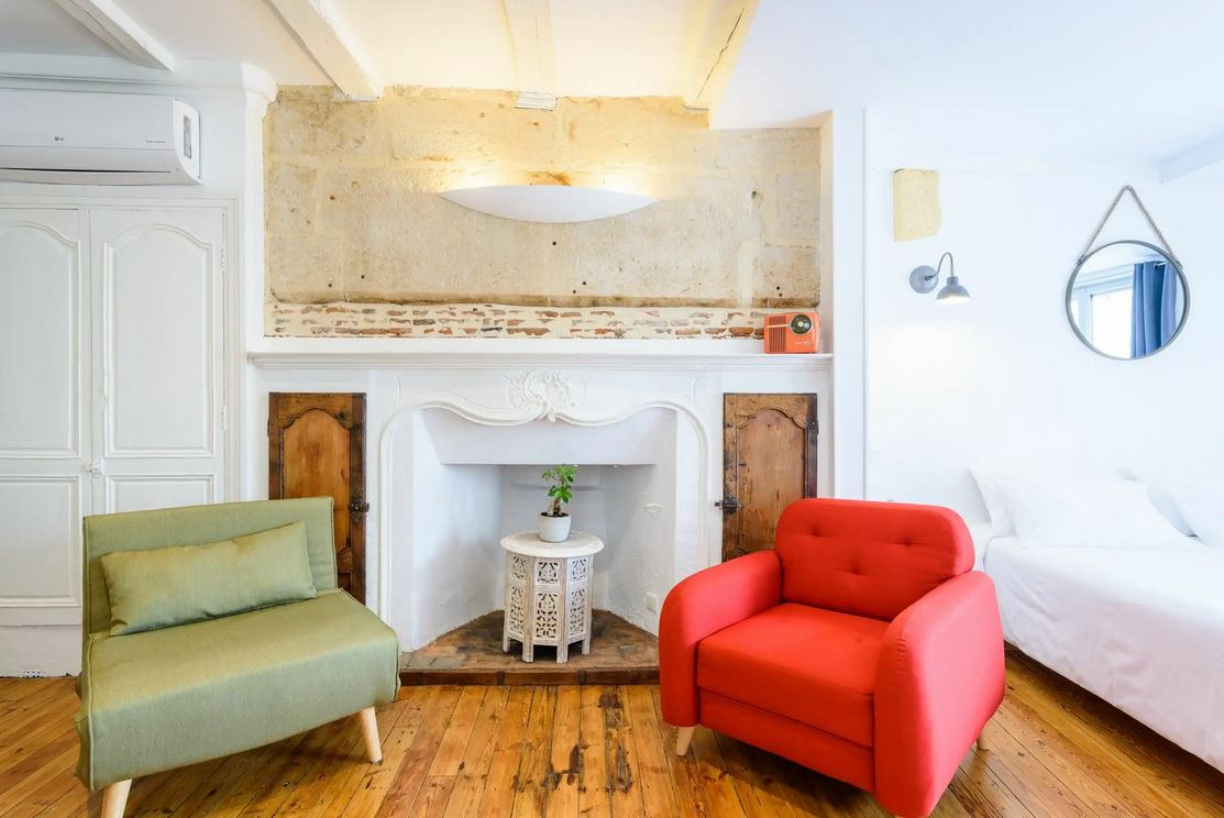 Mon Appart En Ville - Le Chic et Atypique — photo 3