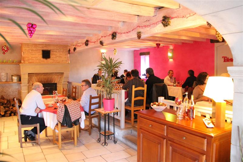L'Auberge des Roses