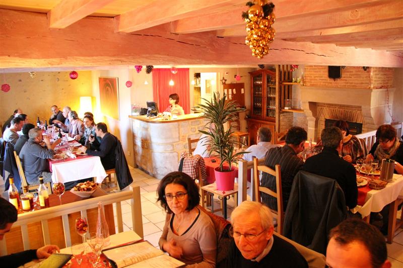 L'Auberge des Roses