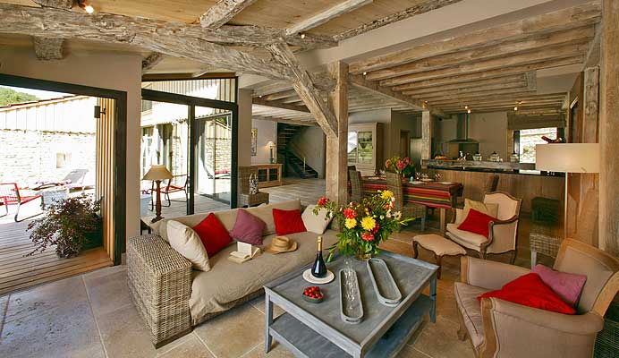 Les Maisons de l'Abbaye, Coly-Saint-Amand - photo 10