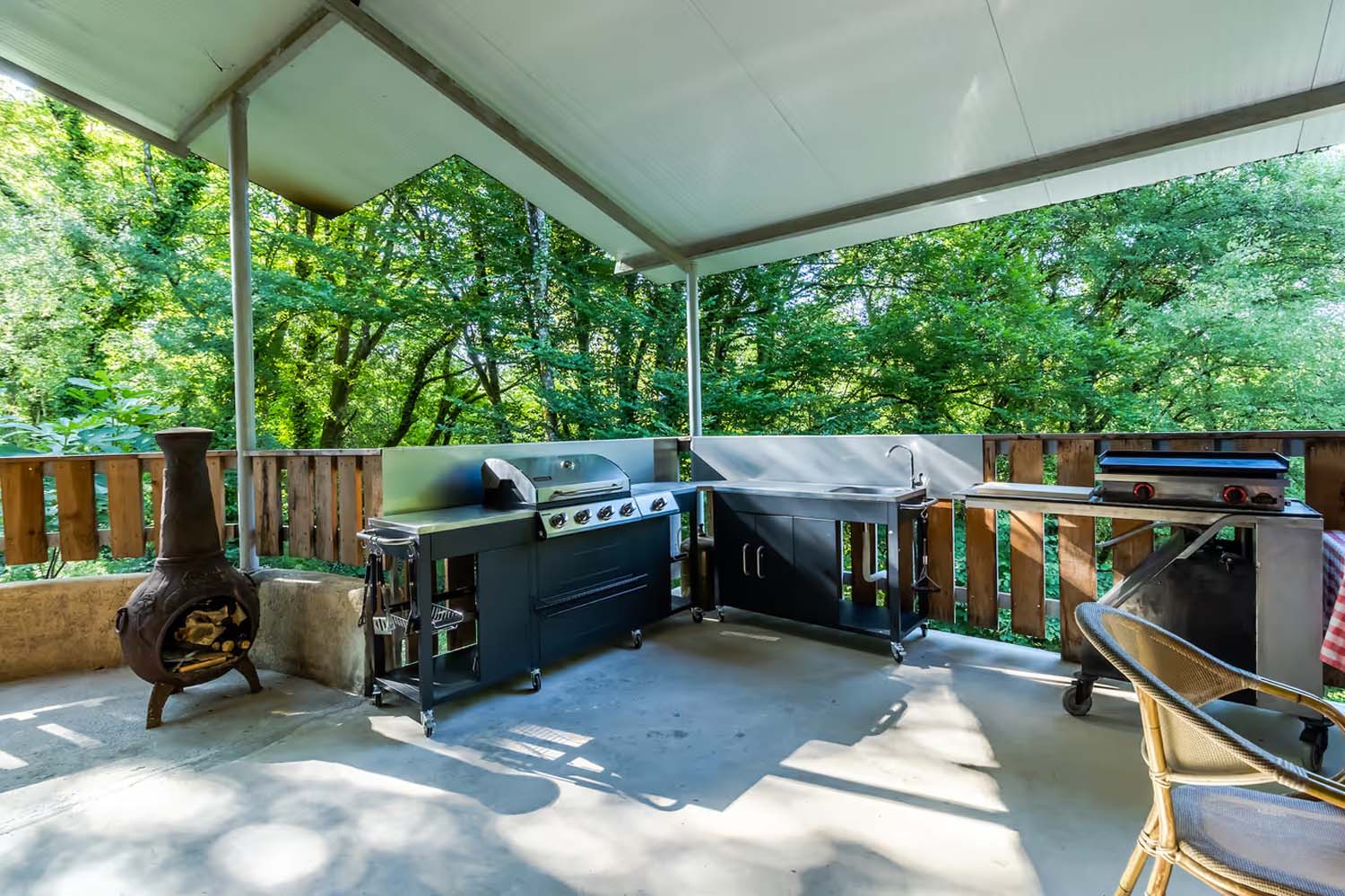 L'Écurie de L'étrier, Vitrac - photo 7