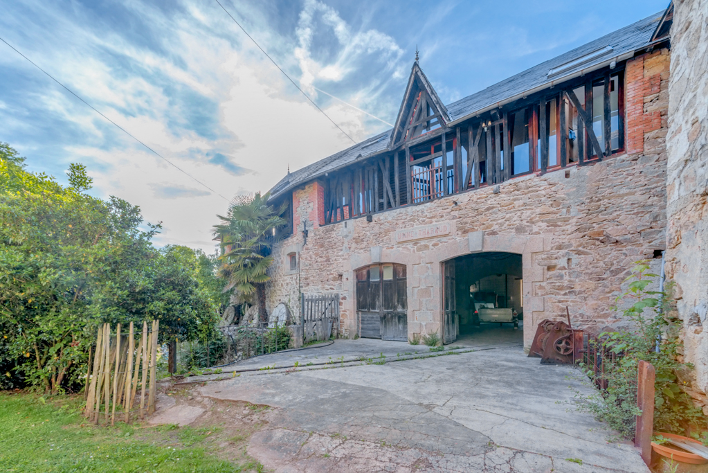 Gîte l'Elassier - Les Moulins du Daumail