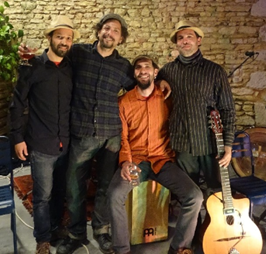 L'invitation des vignerons du Pays Loudunais