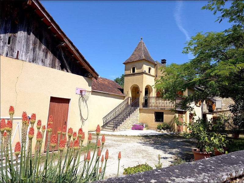 L'Escale du rey, Campagnac-lès-Quercy - photo 5