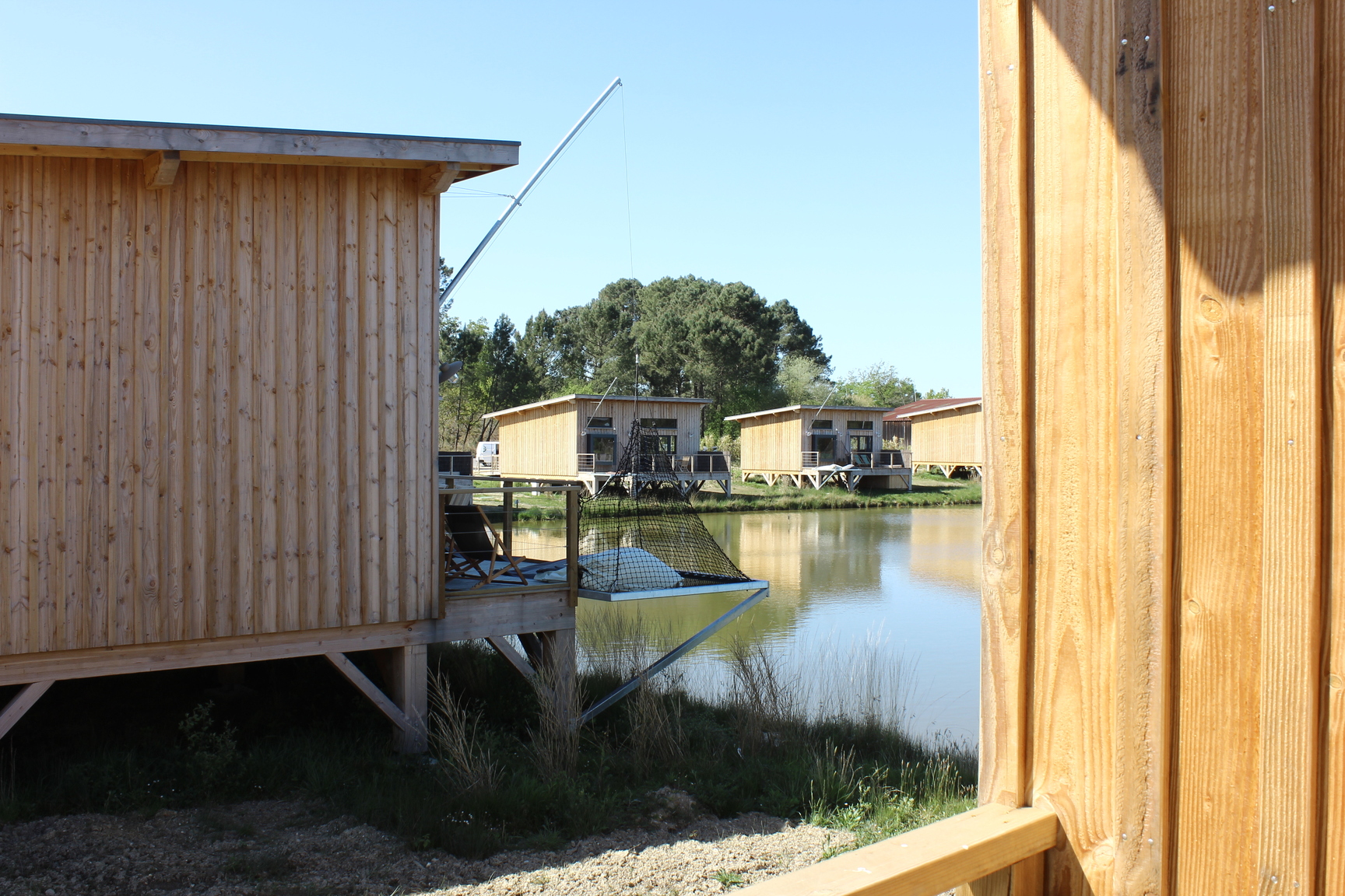 L'Estey  - Ecolodges du Sauternais, Saint-Pardon-de-Conques - photo 10