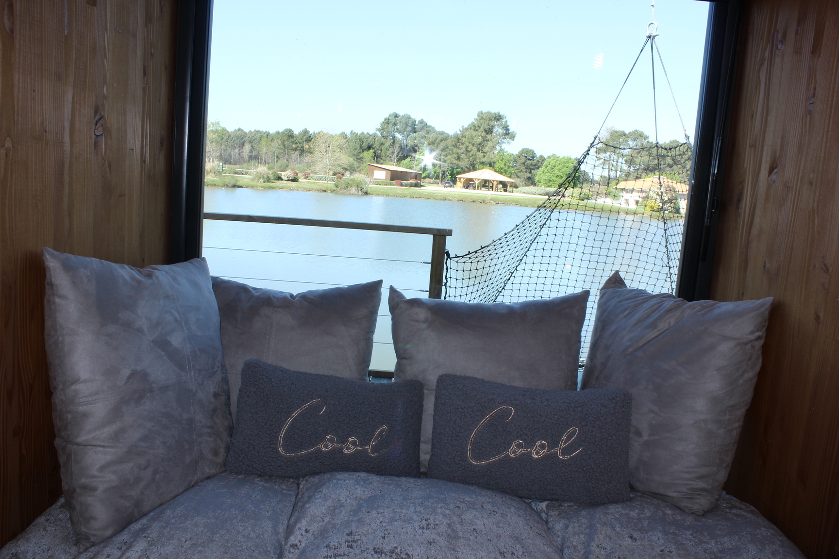 L'Estey - Ecolodges du Sauternais - photo 5