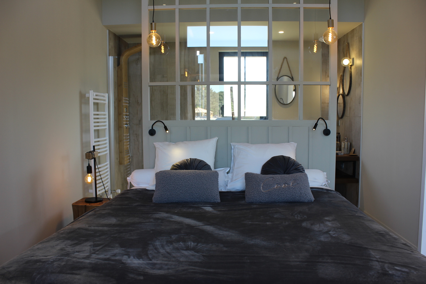 L'Estey  - Ecolodges du Sauternais, Saint-Pardon-de-Conques - photo 5