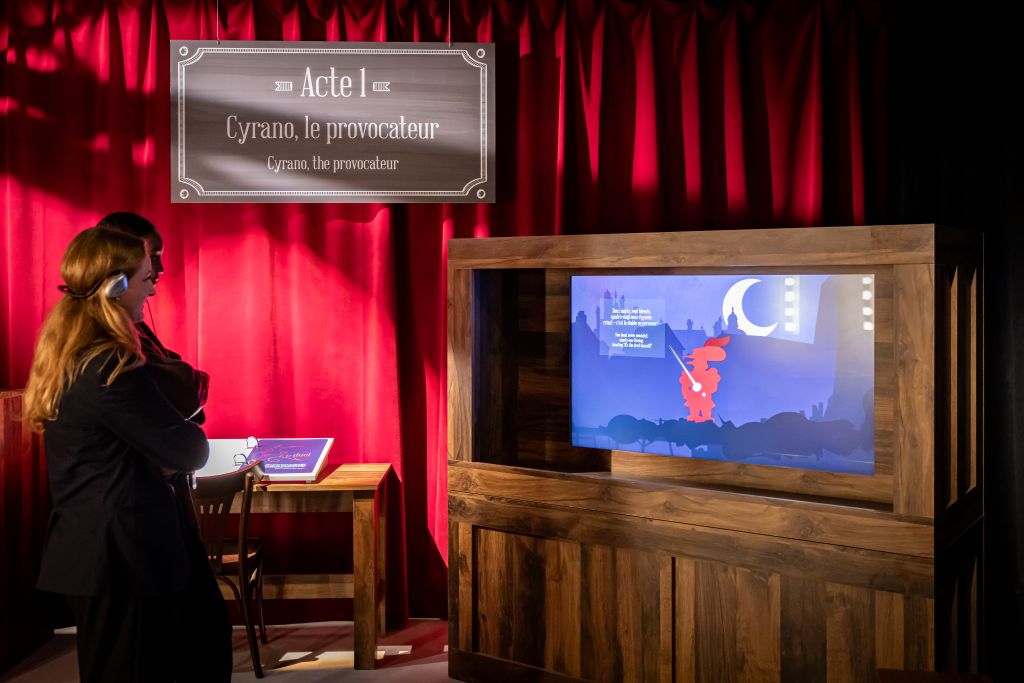 L'Expérience Cyrano