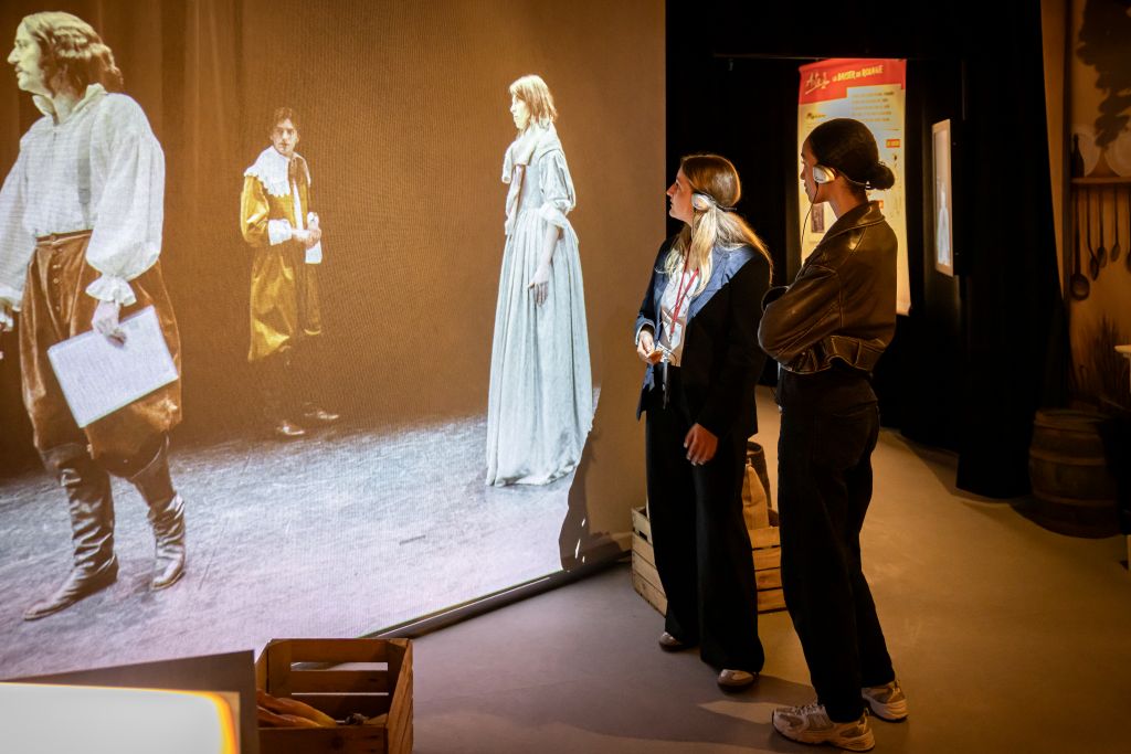 L'Expérience Cyrano, Bergerac