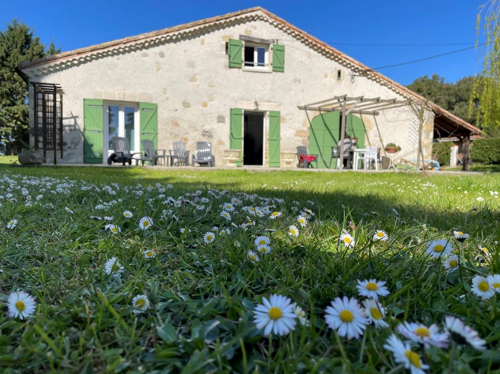 L'Hoste, Poudenas - photo 13