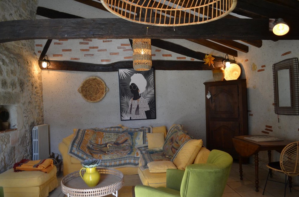 L'Hoste, Poudenas - photo 8