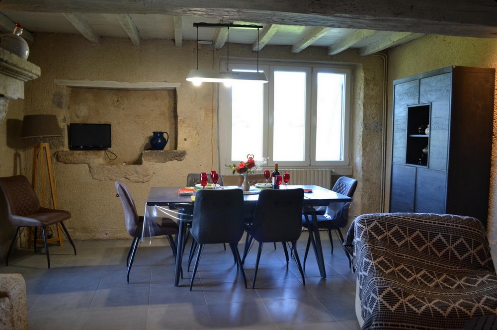 L'Hoste, Poudenas - photo 4