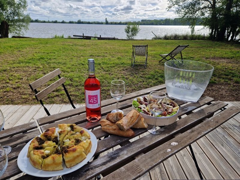 L'Insoumise sur l'eau