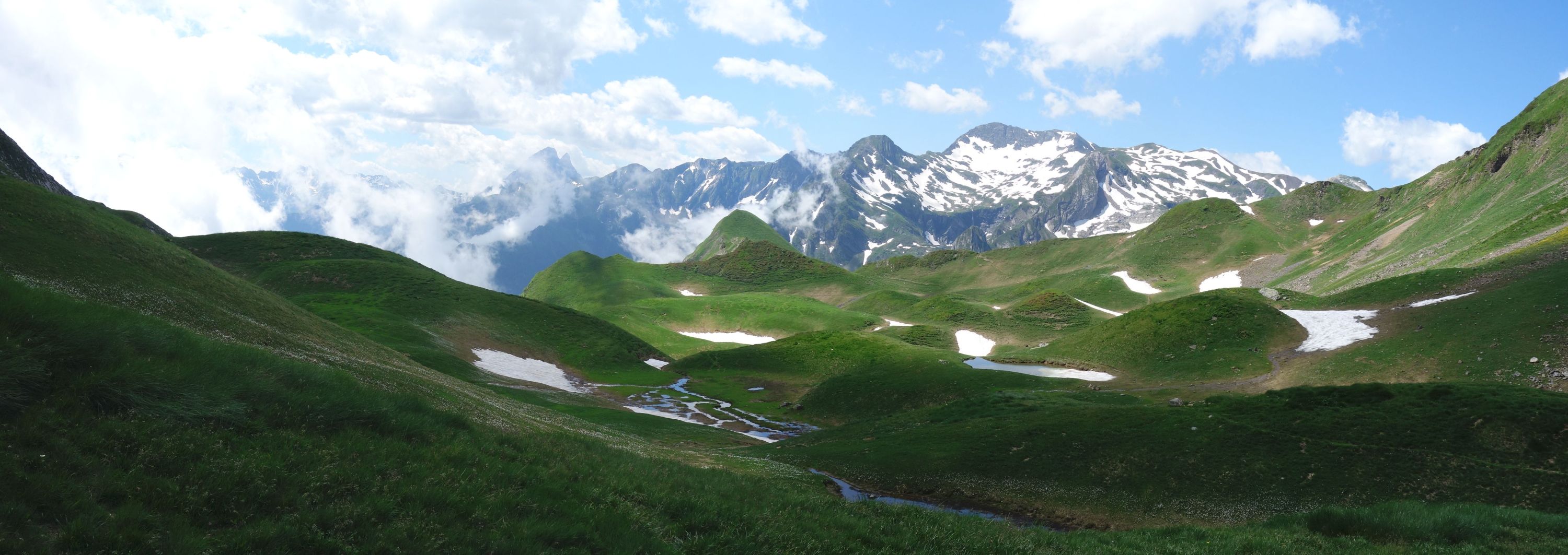 N°33 Lac du Montagnon par le Col d'Iseye, Accous - photo 6