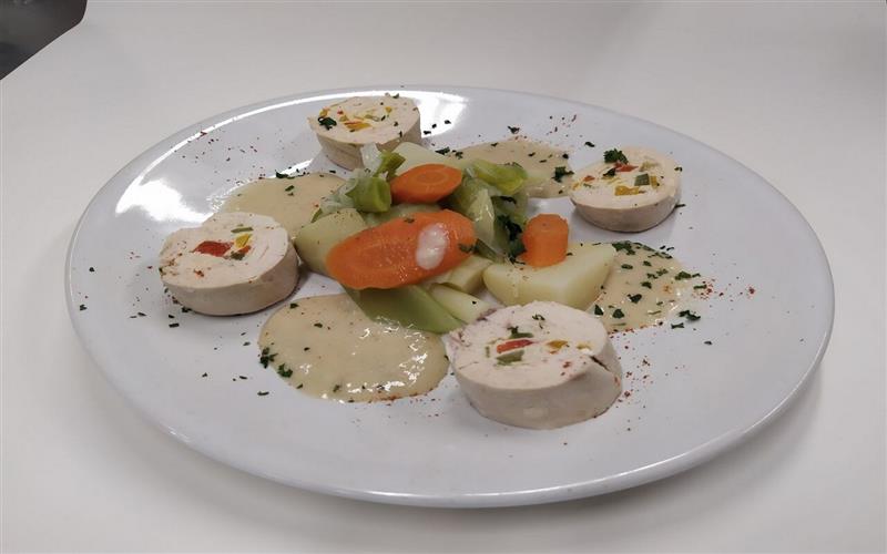 Restaurant l'Ovalien