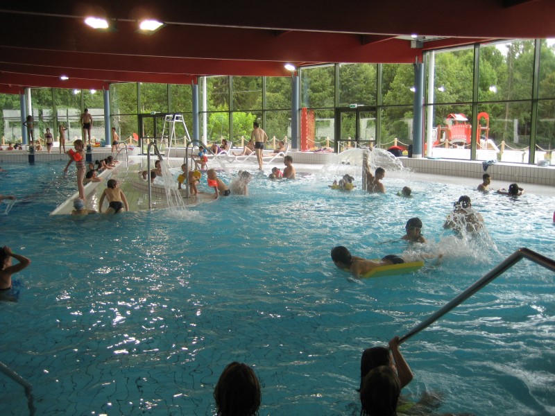 Centre aquatique l'Ovive