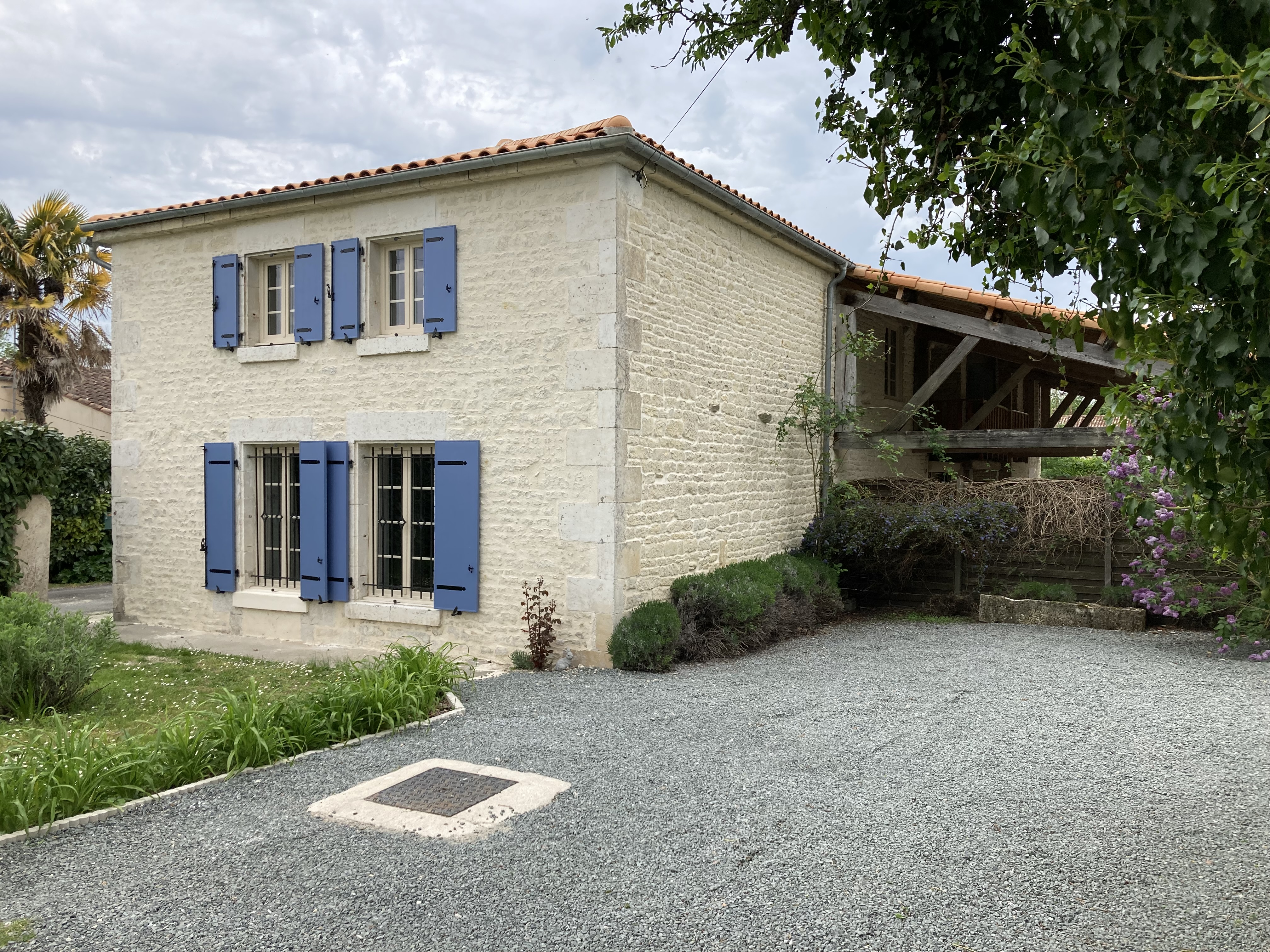 La Villa Coco, Saint-Hilaire-la-Palud