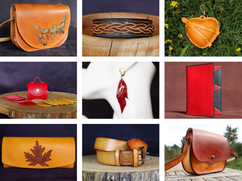 l'Âge du Cuir – Franck & Florence Da Costa – Maroquiniers