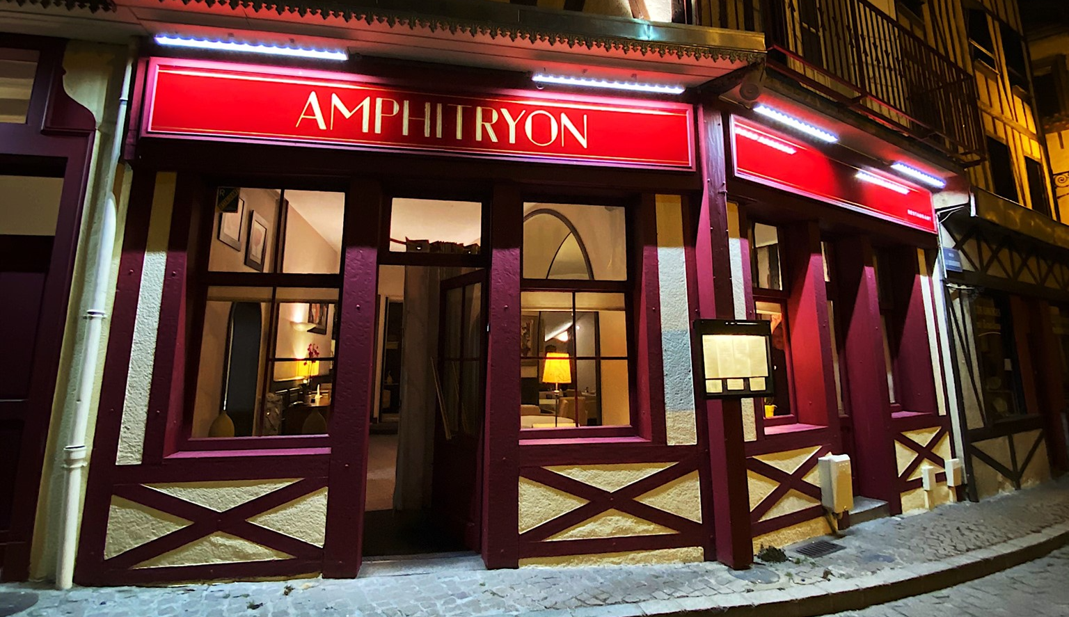 Restaurant L'Amphitryon