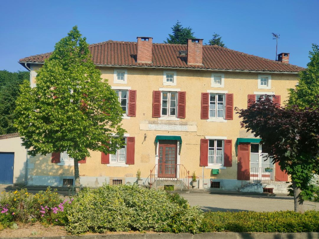 Chambres d'hôtes "L'Ancienne Gendarmerie"