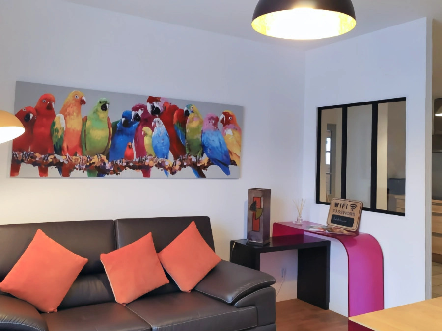 Les Toits de Lascaux - L'Appart'