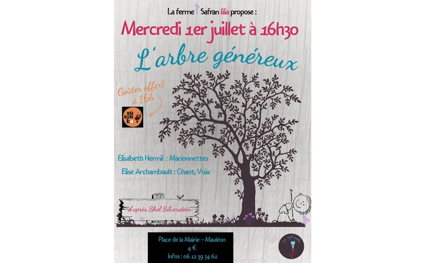 L'arbre généreux