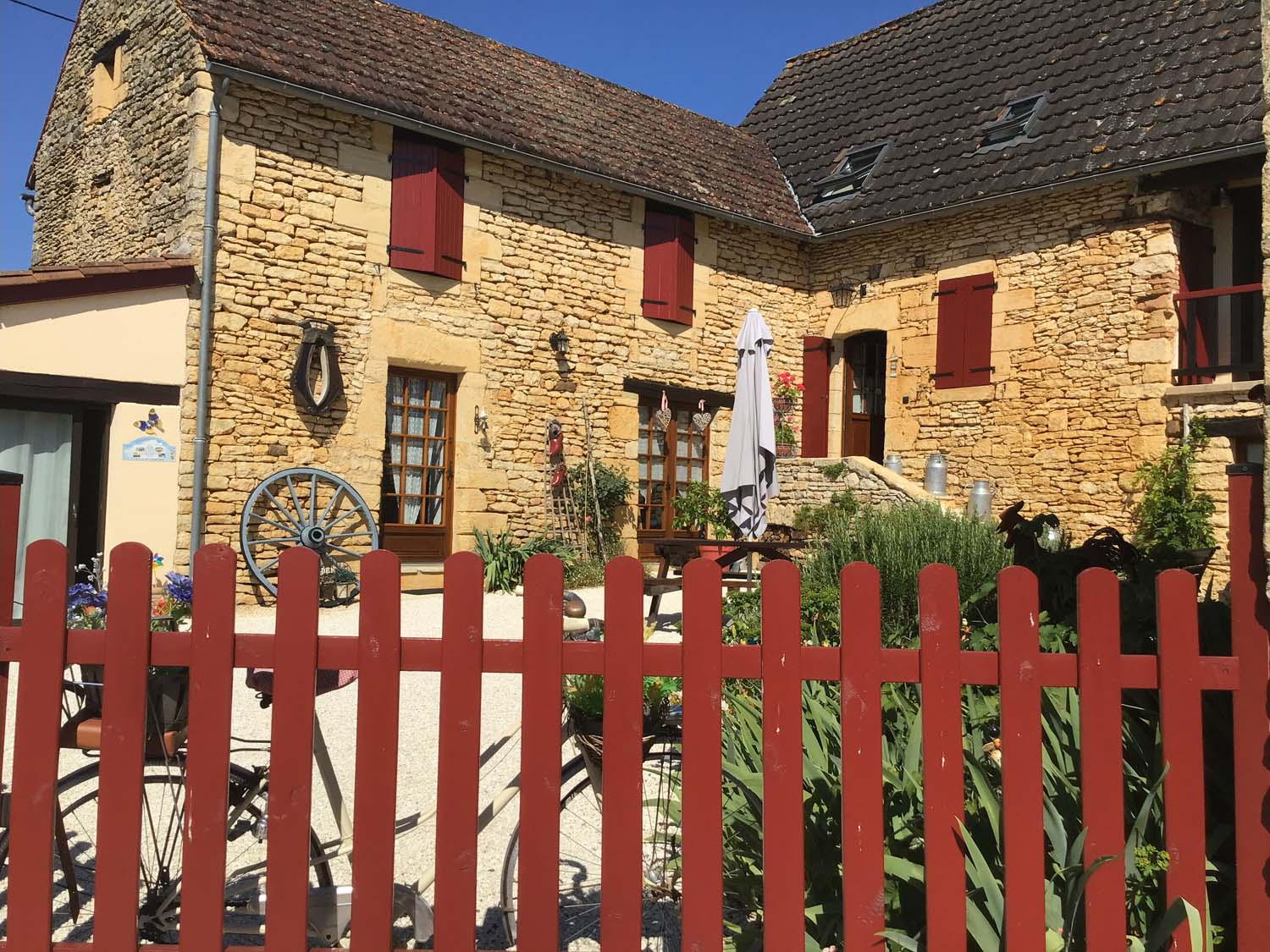 L'Arche chambres d'hôtes, Proissans - photo 13