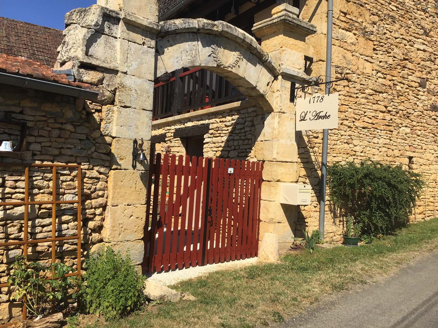 L'Arche chambres d'hôtes, Proissans - photo 4